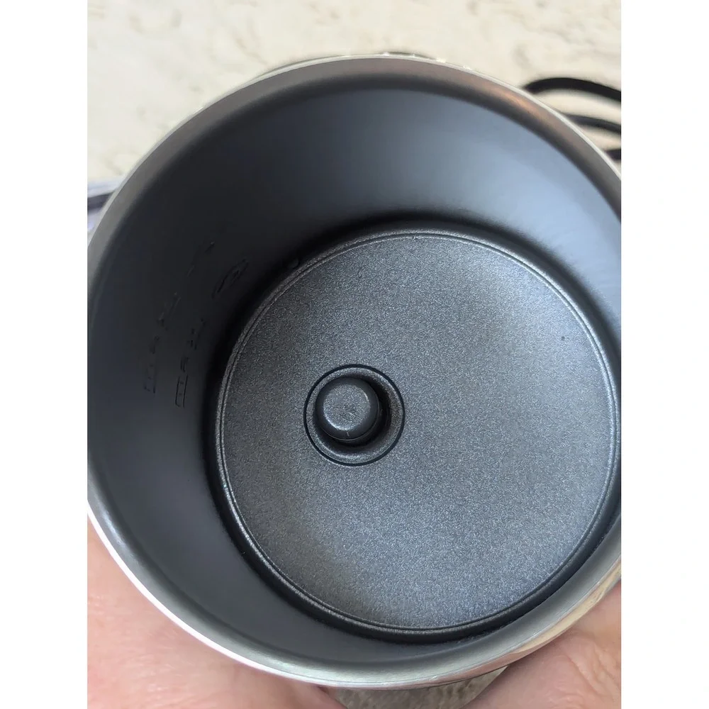Nespresso this aeroccino